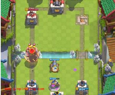 皇室战争如何摆脱皇家巨人支配的恐惧