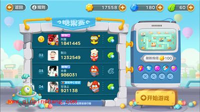 保卫萝卜3糖果赛300W分怎么得？糖果赛300W分攻略