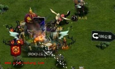 手游列王的纷争十七野击杀配兵方法