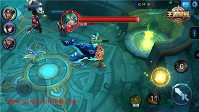 王者荣耀庄子幻梦大师怎么打？庄子幻梦三星通关攻略