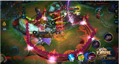 王者荣耀12月英雄排行榜