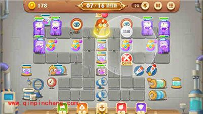 保卫萝卜3毒气炮塔怎么样？毒气炮塔介绍