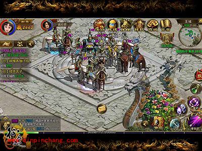 征途手游国战怎么玩？一分钟让你了解国战玩法