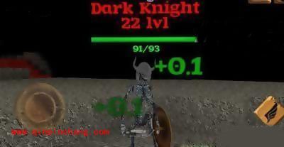 被尘封的故事暗黑骑士怎么样?黑暗骑士解析