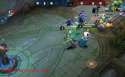 王者荣耀虞姬大乱斗怎么玩？虞姬大乱斗玩法解读