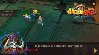 山口山战记亡灵副本该怎么打？亡灵副本攻略