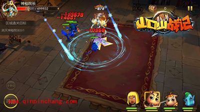 山口山战记亡灵副本该怎么打？亡灵副本攻略