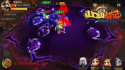 山口山战记亡灵副本该怎么打？亡灵副本攻略