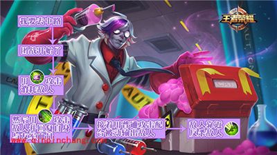 王者荣耀图片教学 法师时代的来临