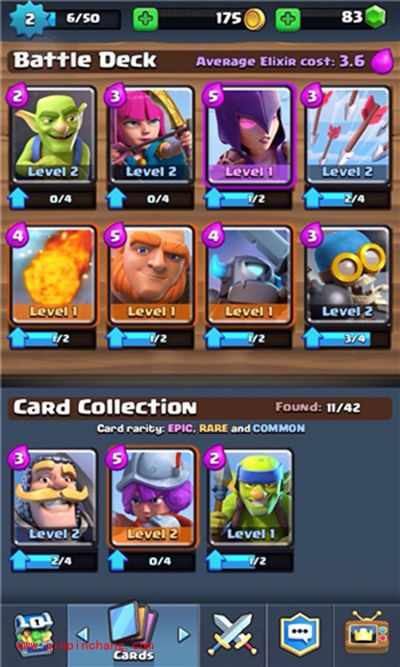 部落冲突皇室战争手游新手阵容怎么搭配