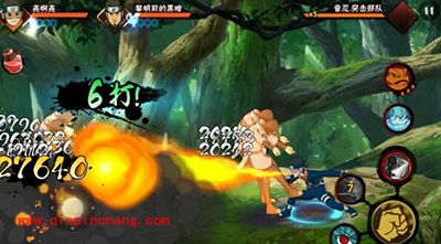 火影忍者带土竞技场攻略全解析