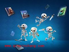 皇室战争皇子卡组分享