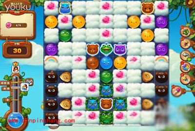 开心消消乐第648关怎么通关？第648关通关攻略