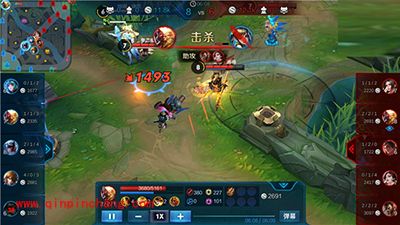 王者荣耀开黑英雄推荐 助你快速上分