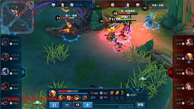 王者荣耀开黑英雄推荐 助你快速上分