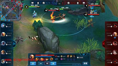 王者荣耀开黑英雄推荐 助你快速上分