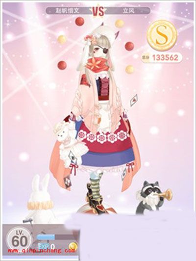 奇迹暖暖黄牛票贩高分搭配攻略