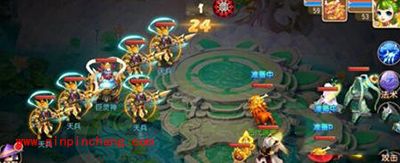 梦幻西游手游主线剧情大闹蟠桃宴怎么玩