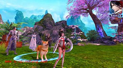 御剑情缘社交系统怎么玩？社交系统玩法攻略