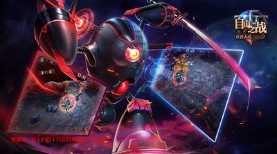 自由之战小黑怎么样?黑甲仲裁小黑出装攻略