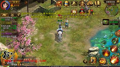 征途手游PK模式如何正确打开?PK模式的正确开启方式