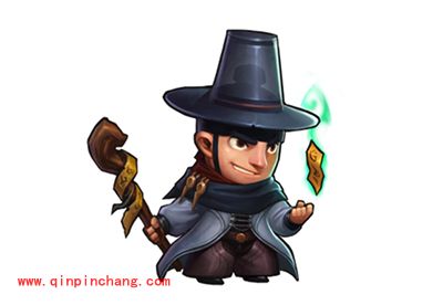 刀塔传奇新法师天师道人解析