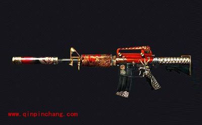 CF手游M4A1系列枪支属性对比攻略