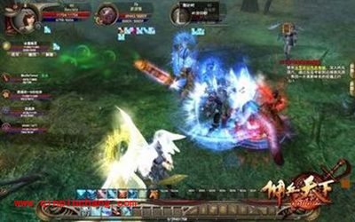 佣兵天下职业剖析