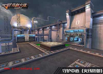 CF手游新版本&ldquo;冰与火&rdquo;海量内容来袭  冰与火内容介绍