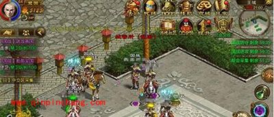 征途手游秦国国战 4.27秦国战报分享