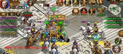 征途手游秦国国战 4.27秦国战报分享