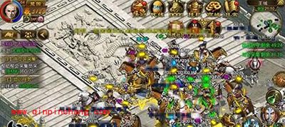 征途手游秦国国战 4.27秦国战报分享