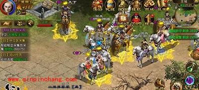 征途手游秦国国战 4.27秦国战报分享