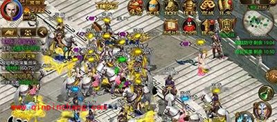 征途手游秦国国战 4.27秦国战报分享