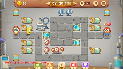 《保卫萝卜3》之武器篇