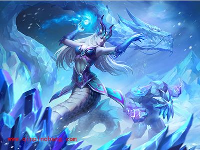 乱斗西游2手游万圣龙女属性技能详解