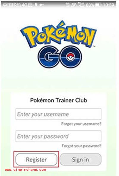Pokemon GO官方账号怎么注册?trainer club 账号注册教程