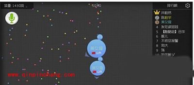 球球大作战小号养成获高分攻略