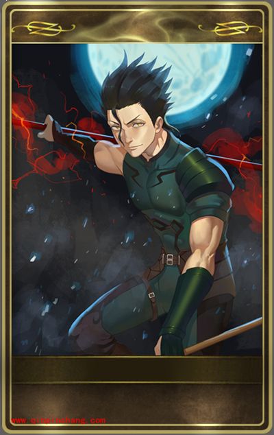 Fate魔都战争迪卢木多技能解析