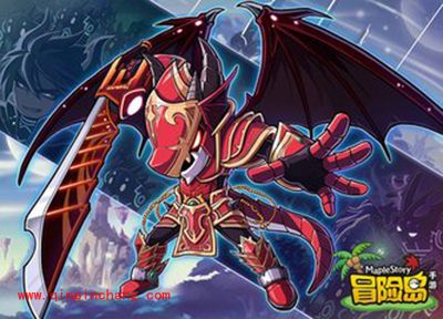 冒险岛手游战士30级最佳挂机地点攻略