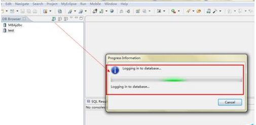 hibernate 自动创建表_Myeclipse hibernate3自动创建表失败的解决方法