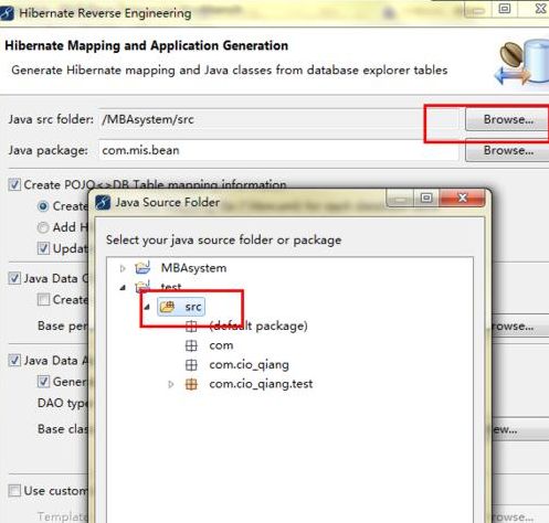 hibernate 自动创建表_Myeclipse hibernate3自动创建表失败的解决方法