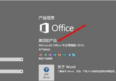 office2016_office2016 专业版激活工具使用教程