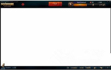 win10玩lol游戏大厅变白屏怎么办_win10系统lol玩不了的解决方法