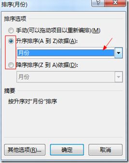 excel2016抢鲜版透视表怎么对数据筛选和排序?