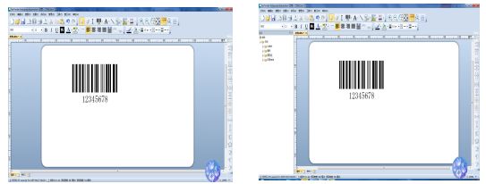BarTender模板图层怎么锁定与解锁?bartender标签模板锁定与解锁操作方法