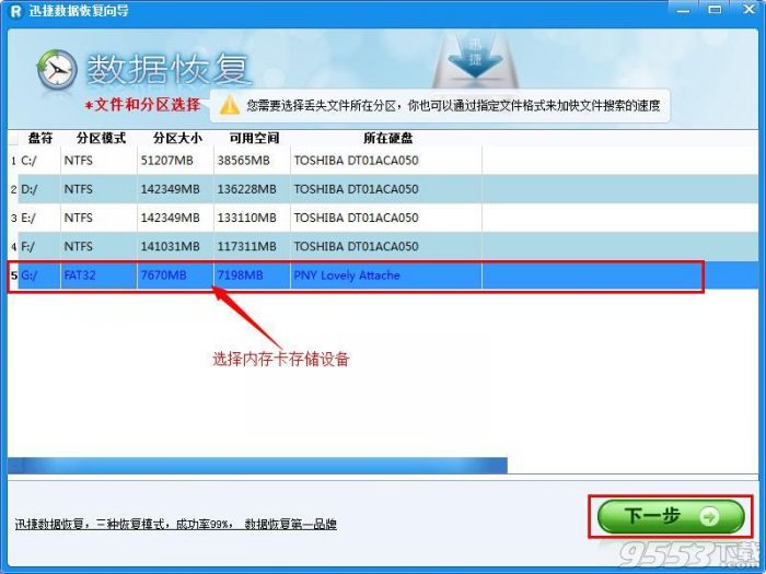 数码相机内存卡格式化了数据怎么恢复?数码相机内存卡误格式化照片完整恢复方法