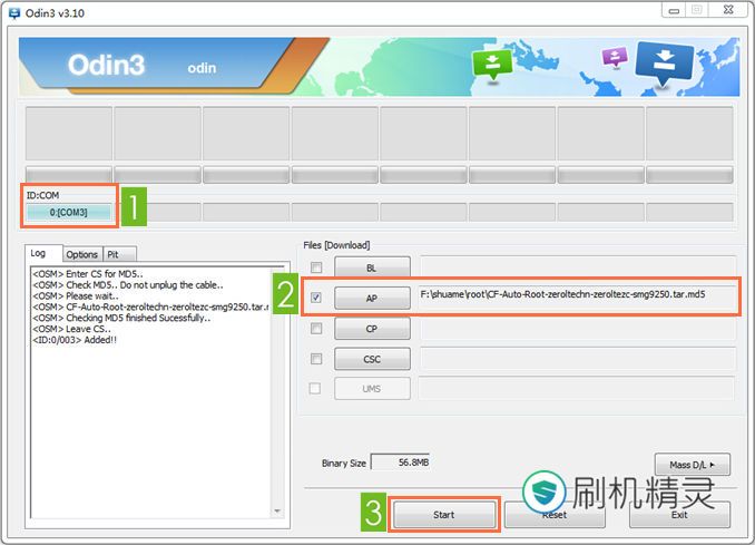 三星galaxy a8000怎么刷机_三星galaxy a8000手机root刷机救砖教程