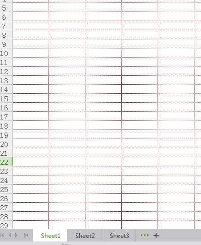WPS表格2016工作表标签没了如何设置?WPS表格工作表标签颜色及名称设置方法