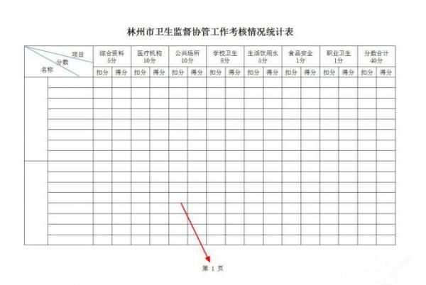 WPS_WPS表格在打印时设置将表头显示在每一页默认只有第一页有表头方法